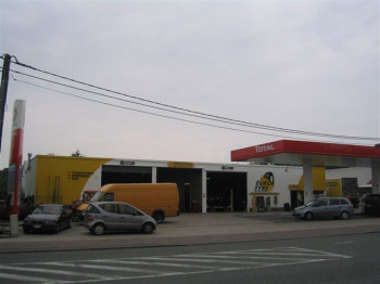 Bandenstation Verleyzen